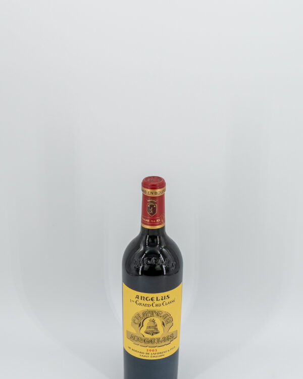 2003 Chateau Angelus – Bild 2