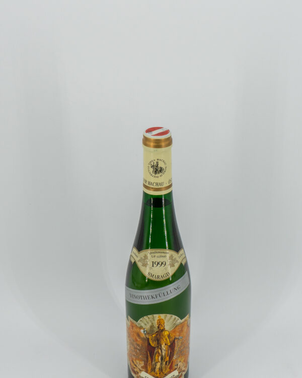 1999 Knoll Loibner Grüner Veltliner Smaragd Vinothekfüllung – Bild 2
