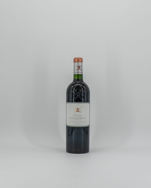 2003 Chateau Pape Clement