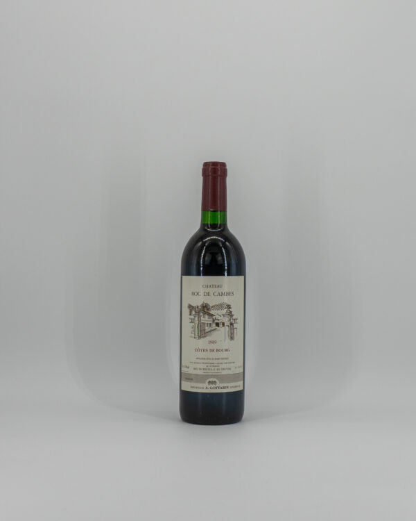 1989 Chateau Roc de Cambes