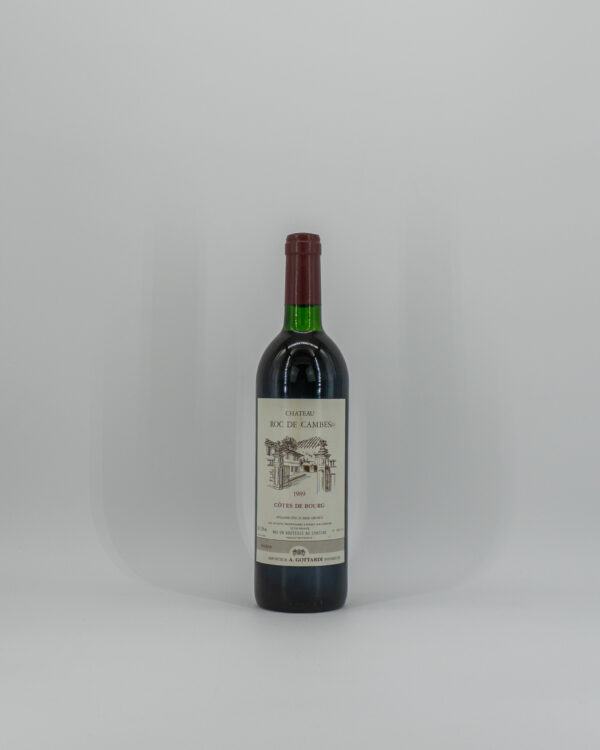 1989 Chateau Roc de Cambes