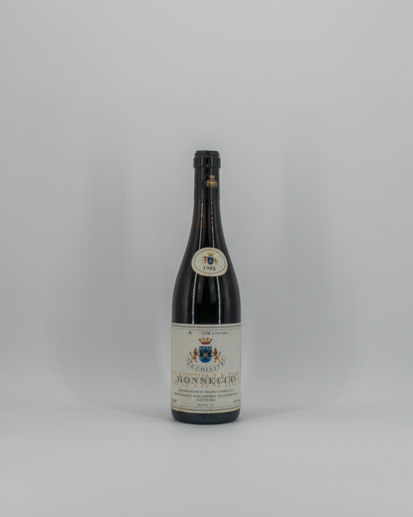 1982 Monsecco Gattinara