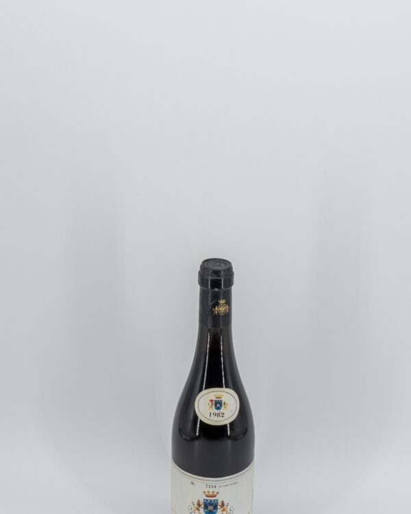 1982 Monsecco Gattinara – Bild 2