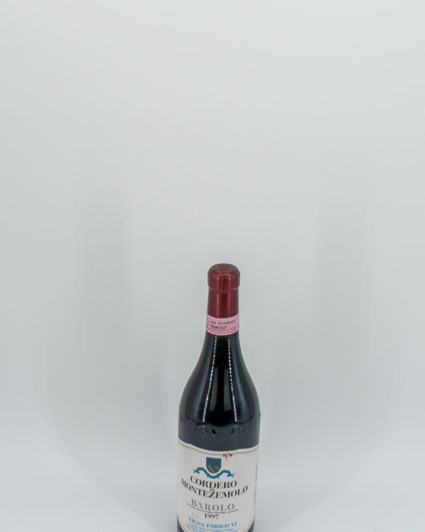 1997 Cordero di Montezemolo Enrico VI – Bild 2