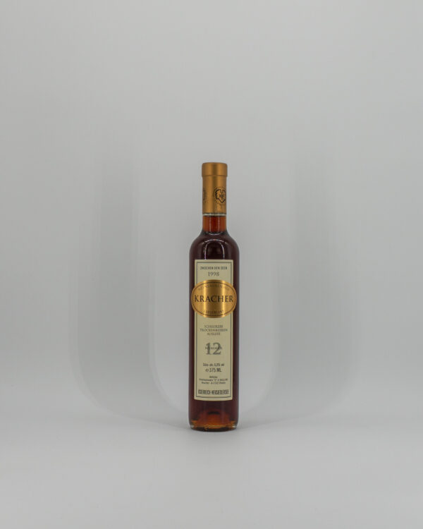 1998 Kracher Scheurebe Trockenbeerenauslese