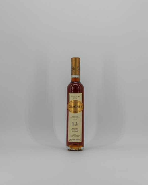 1998 Kracher Scheurebe Trockenbeerenauslese