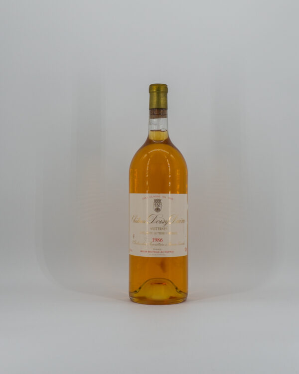 1986 Chateau Doisy-Daene