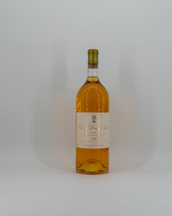 1986 Chateau Doisy-Daene