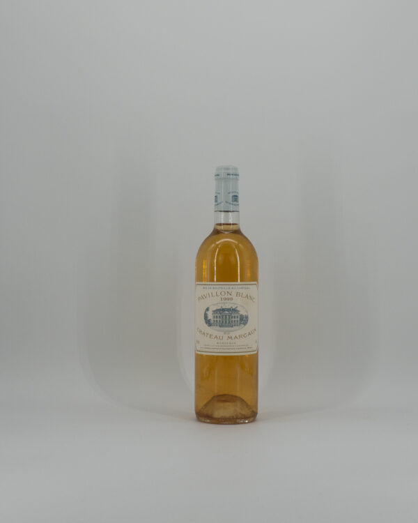 1999 Pavillon Blanc du Chateau Margaux