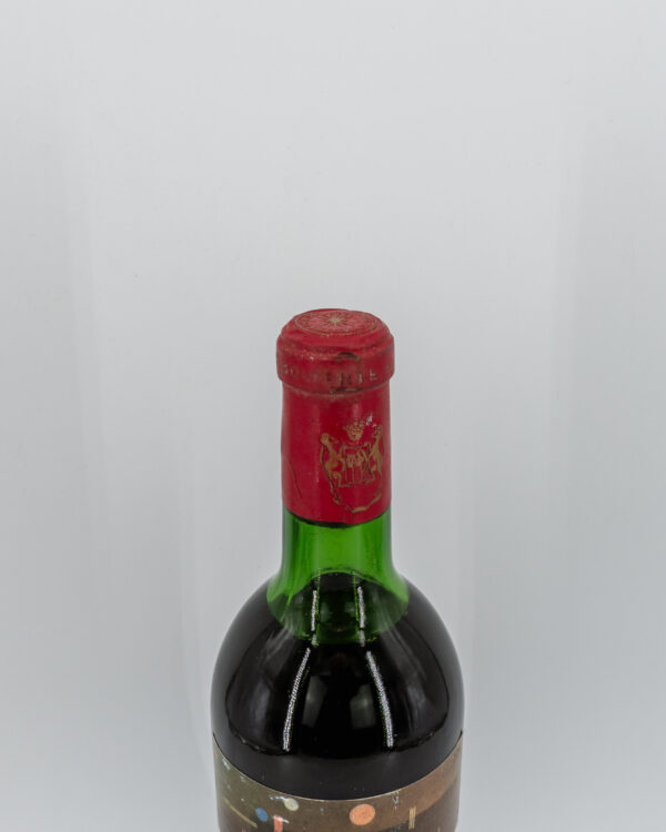 1971 Chateau Mouton Rothschild - Image 2