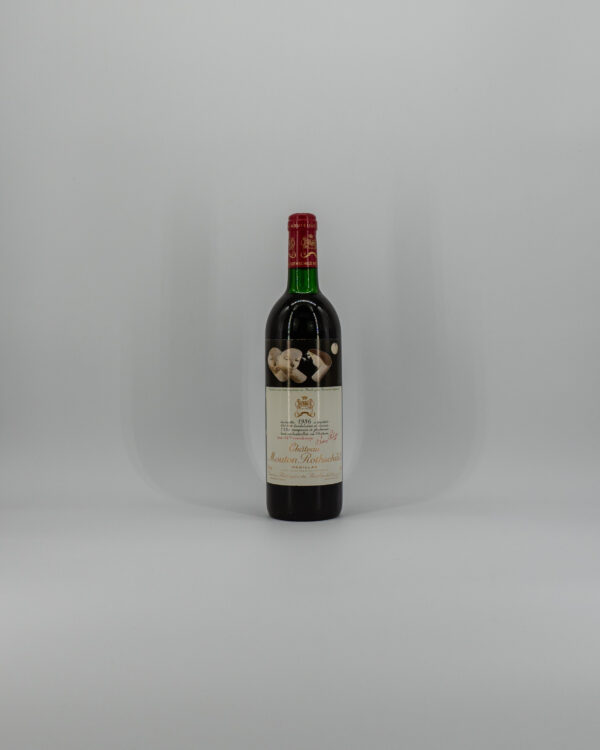 1986 Chateau Mouton Rothschild