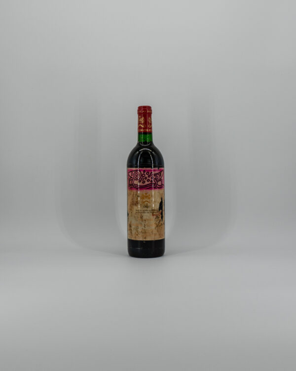 1988 Chateau Mouton Rothschild