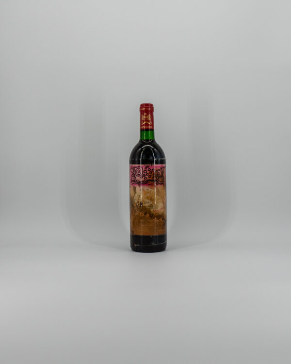 1988 Chateau Mouton Rothschild