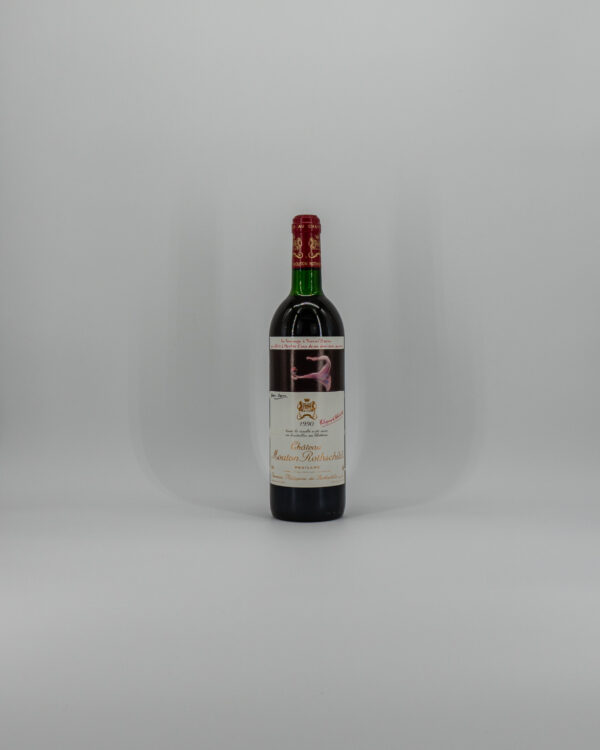 1990 Chateau Mouton Rothschild