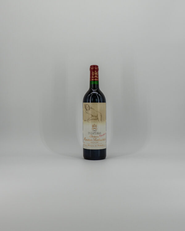 1993 Chateau Mouton Rothschild