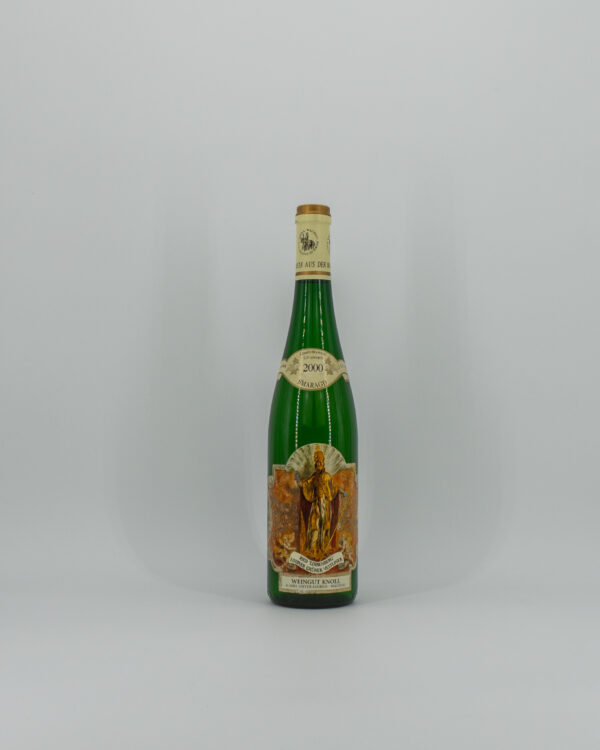 2000 Knoll Ried Loibenberg Loibner Grüner Veltliner Smaragd