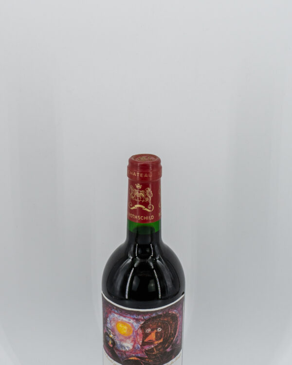 1998 Chateau Mouton Rothschild – Bild 2