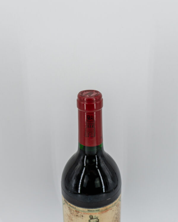 1988 Chateau Latour – Bild 2