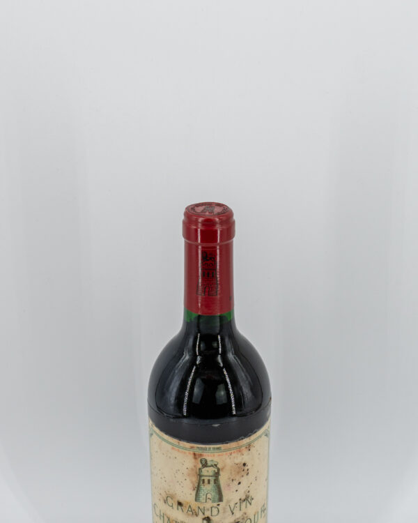 1988 Chateau Latour – Bild 2