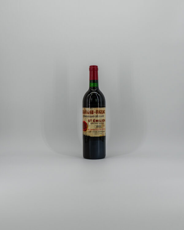 1988 Chateau Figeac