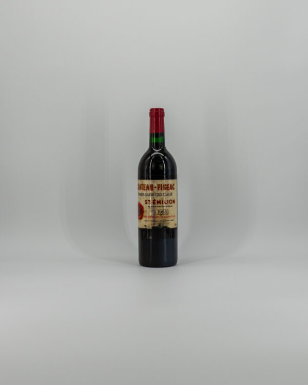 1988 Chateau Figeac