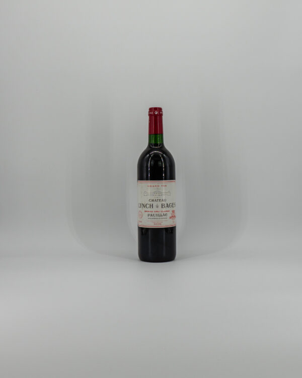 2000 Chateau Lynch Bages