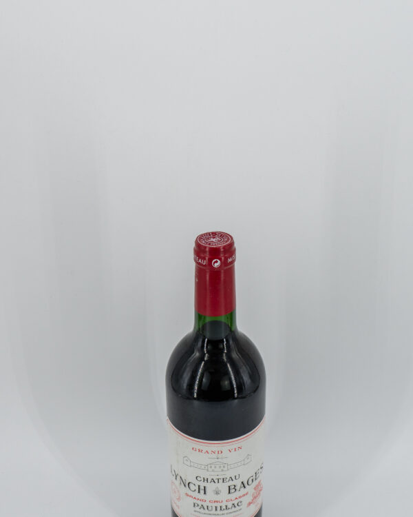 2000 Chateau Lynch Bages – Bild 2