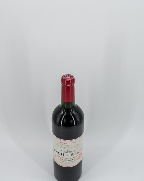 2005 Chateau Lynch Bages - Image 2