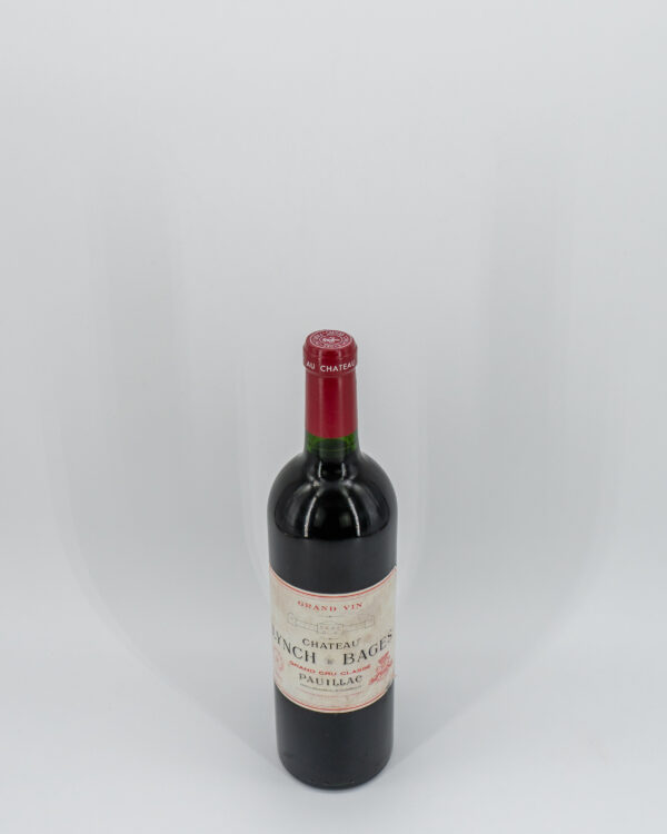 2005 Chateau Lynch Bages - Image 2