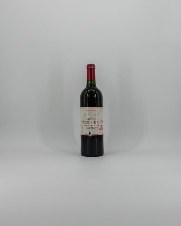 2005 Chateau Lynch Bages