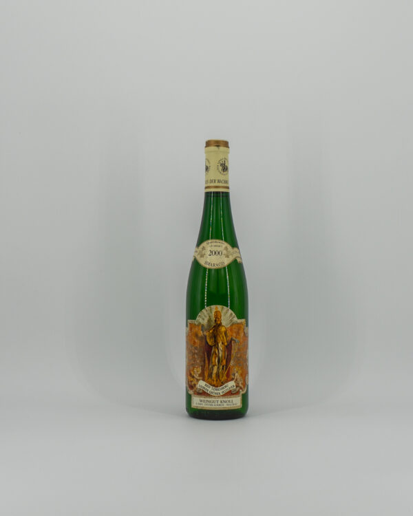 2000 Knoll Ried Loibenberg Loibner Grüner Veltliner Smaragd