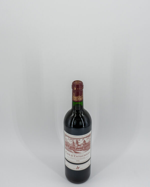 1996 Chateau Cos d´Estournel – Bild 2