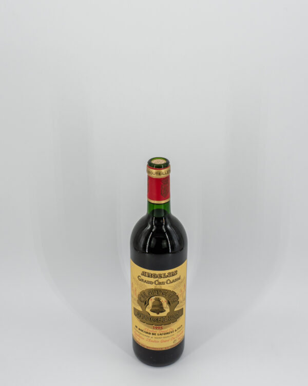 1995 Chateau Angelus – Bild 2
