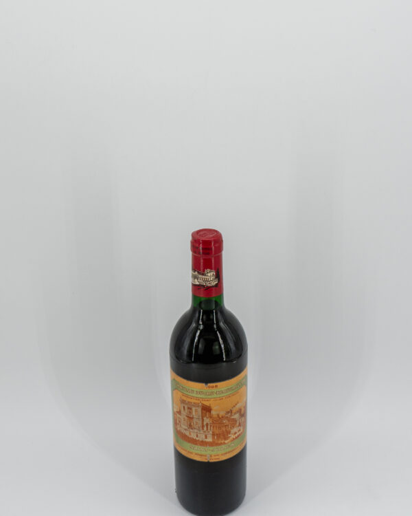 1988 Chateau Ducru Beaucaillou - Image 2