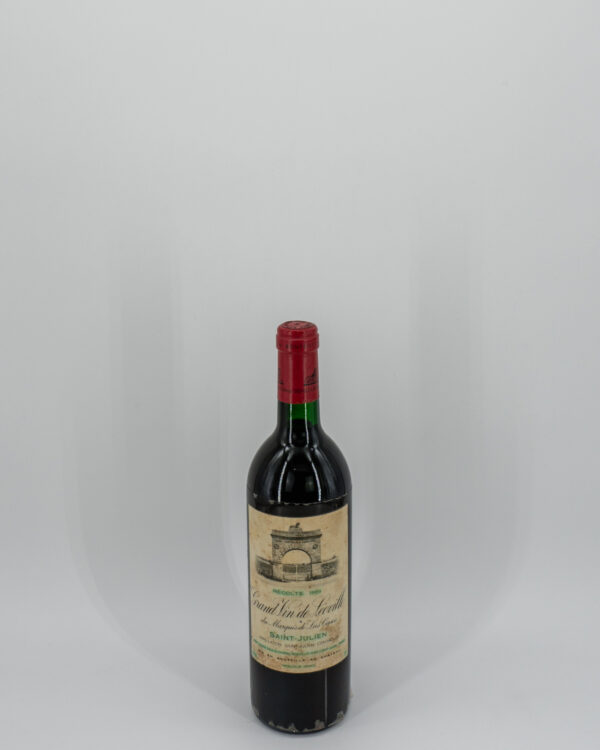 1988 Chateau Leoville Las Cases - Image 2