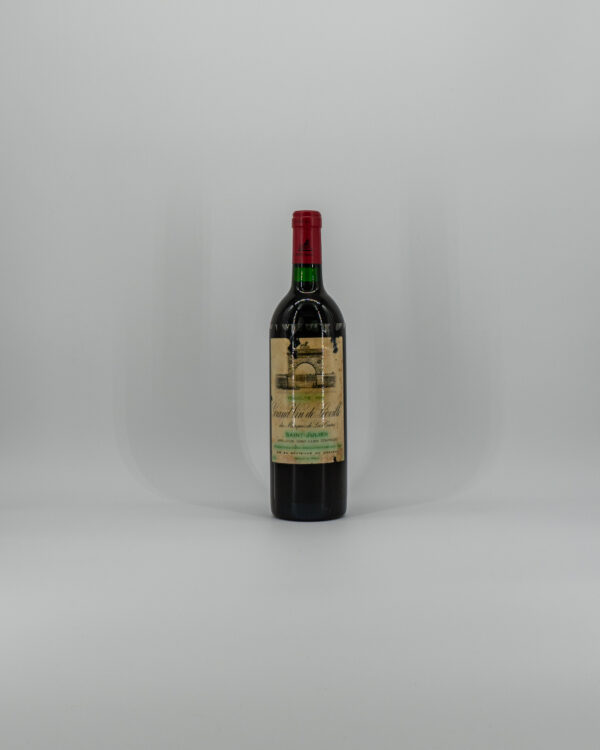 1988 Chateau Leoville Las Cases
