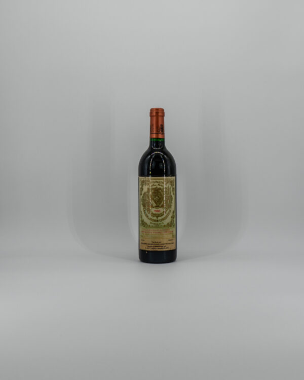 1988 Chateau Pichon Baron