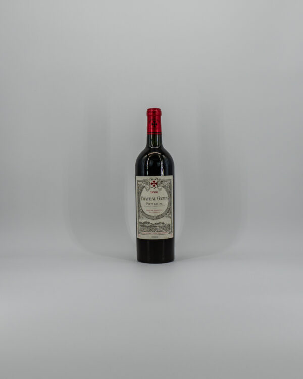 2000 Chateau Gazin