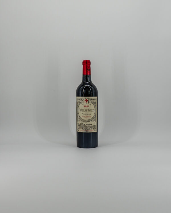 2005 Chateau Gazin