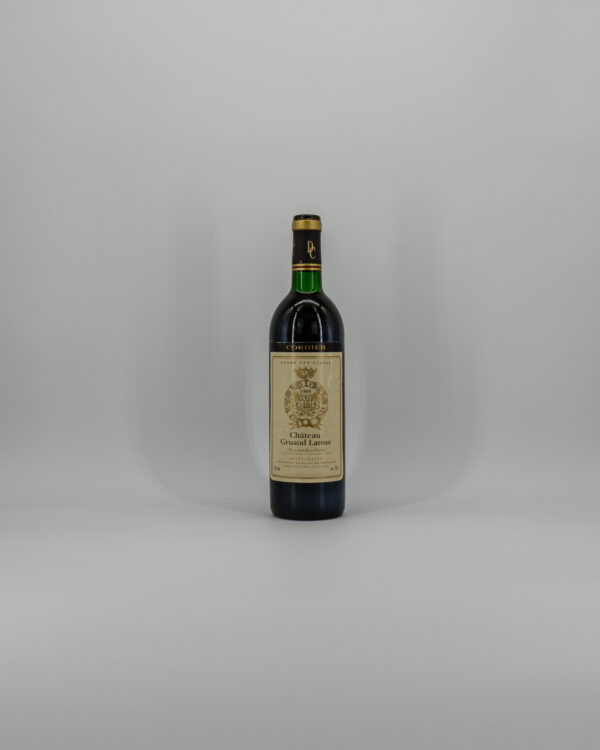 1989 Chateau Gruaud Larose