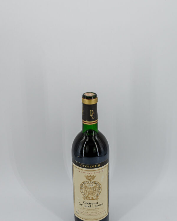 1989 Chateau Gruaud Larose - Image 2