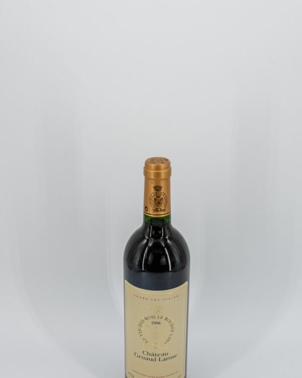 1996 Chateau Gruaud Larose – Bild 2