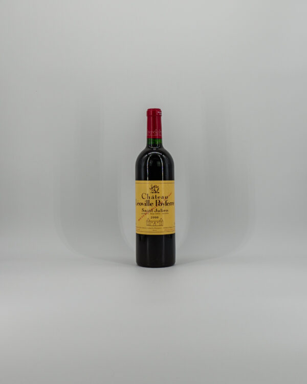 2000 Chateau Leoville Poyferre
