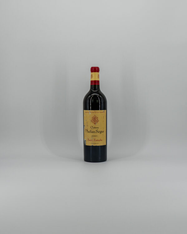 2005 Chateau Phelan Segur