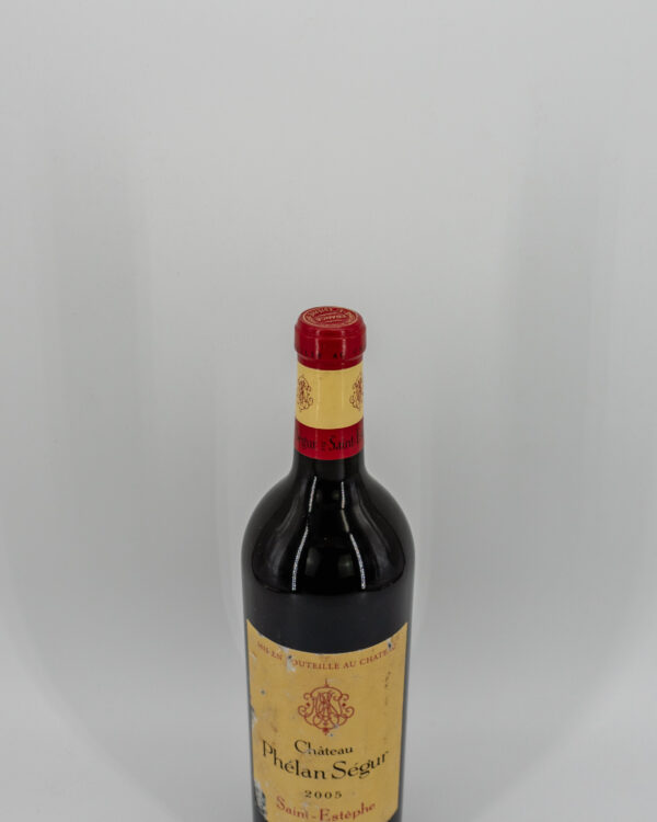 2005 Chateau Phelan Segur - Image 2