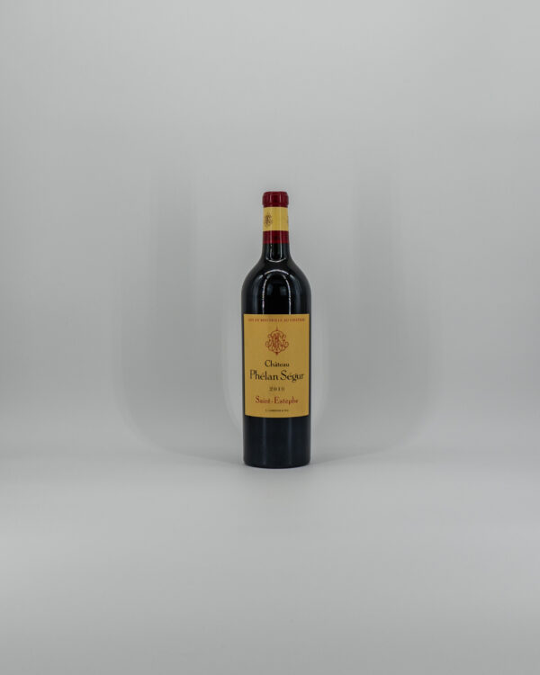 2010 Chateau Phelan Segur