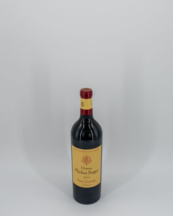 2010 Chateau Phelan Segur – Bild 2