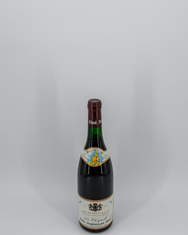 1995 Domaine de la Chapelle Hermitage La Chapelle - Image 2