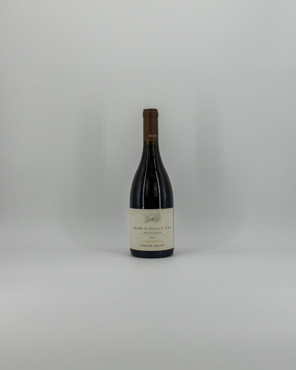 2015 Domaine Arlaud Aux Cheseaux