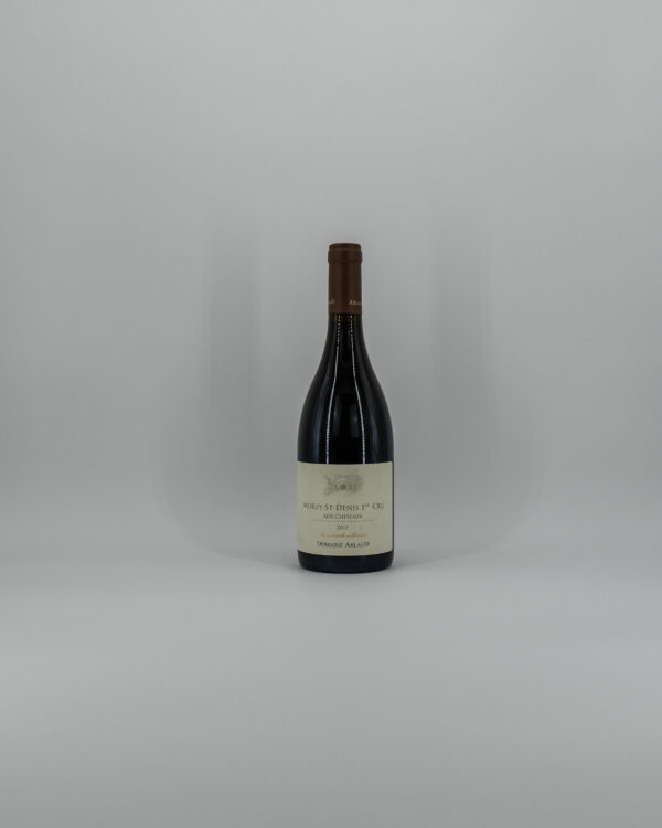 2015 Domaine Arlaud Aux Cheseaux